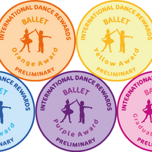 Primary Ballet SUMMER 2026 - Full Term