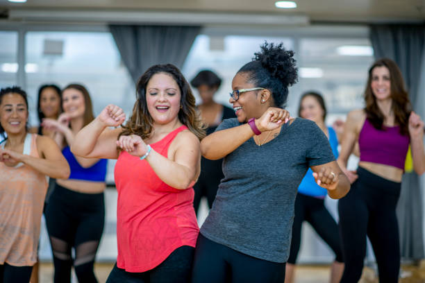 Adults Movers and Shakers AUTUMN 2025 - 10 Week Term