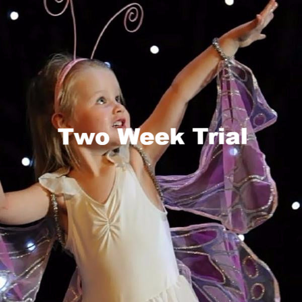 Level 2 Ballet AUTUMN 2025 - Trial