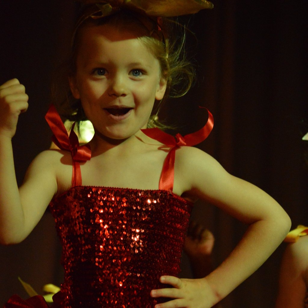 Junior Jazz SUMMER 2025 - Full Term