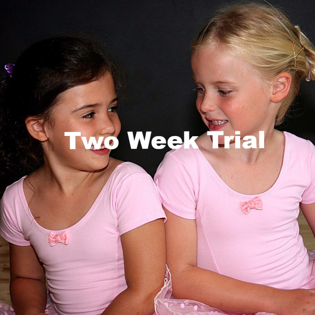 Primary Ballet AUTUMN 2025 - Trial