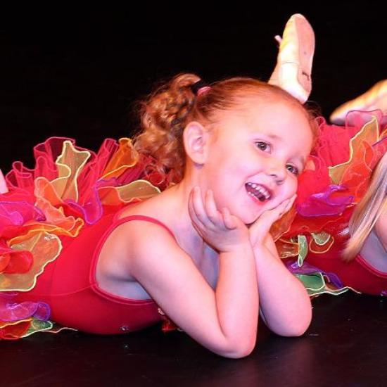 Level 1 Ballet AUTUMN 2025 - Full Term