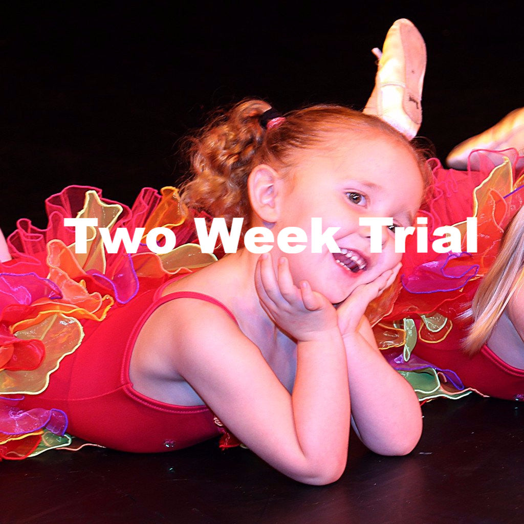 Level 1 Ballet AUTUMN 2025 - Trial